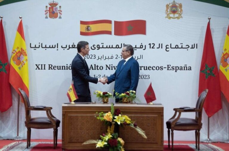 La cumbre España-Marruecos consolida la nueva etapa en la relación bilateral