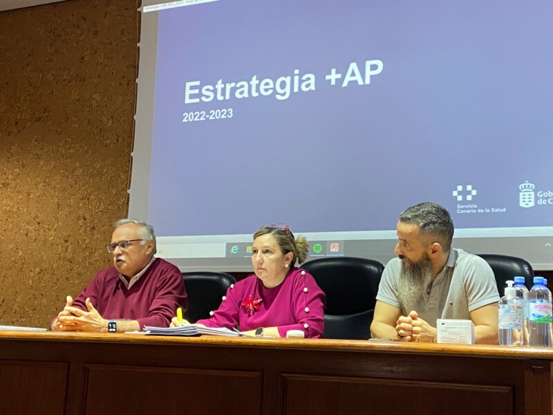 Sanidad analiza los protocolos para la puesta en marcha del nuevo modelo de Atención Primaria