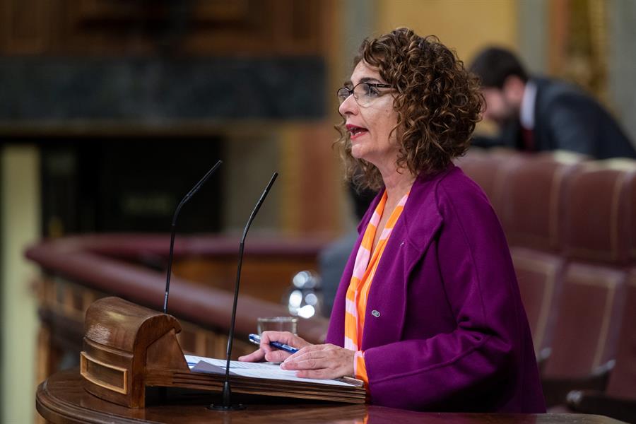 Montero sobre el ex diputado Fuentes: "Si ha cometido un delito, que lo pague"