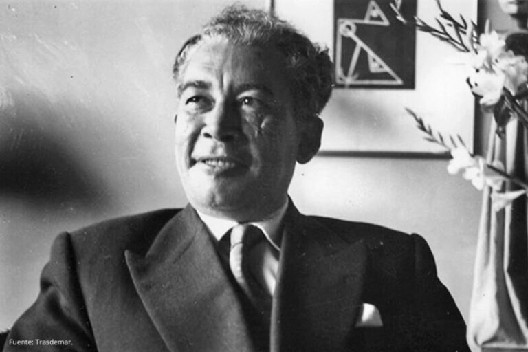 El próximo 4 de marzo el Teatro Guimerá realizará un homenaje al poeta gomero Pedro García Cabrera