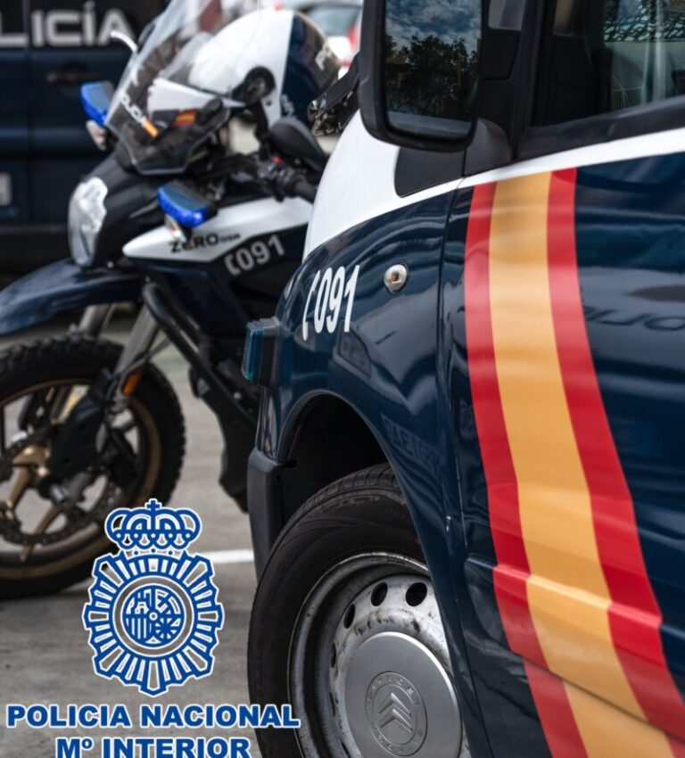 Detienen al autor de varios robos con fuerza en establecimientos en la capital tinerfeña