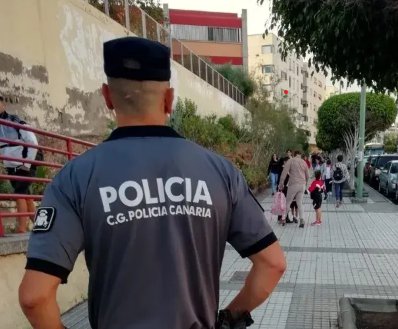 Refuerzo de la Policía Canaria para estar presente en todas las islas