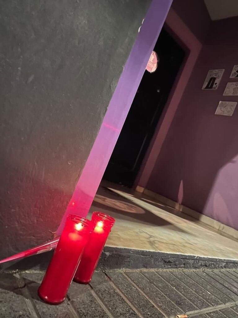 Puerta Chistera. Larry Cabrera