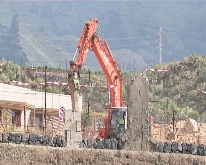 Se cumplen tres meses desde la paralización del proyecto turístico ‘Cuna del Alma’ en Tenerife