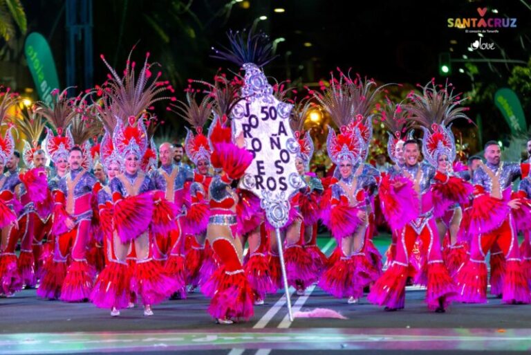 Los Joroperos ganan el Concurso Ritmo y Armonía en su 50 aniversario