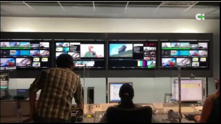 RTVC retransmitirá la reina del Carnaval de Las Palmas de Gran Canaria