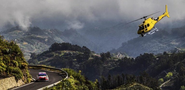 Artenara y el Rally Islas Canarias mantienen su firme relación