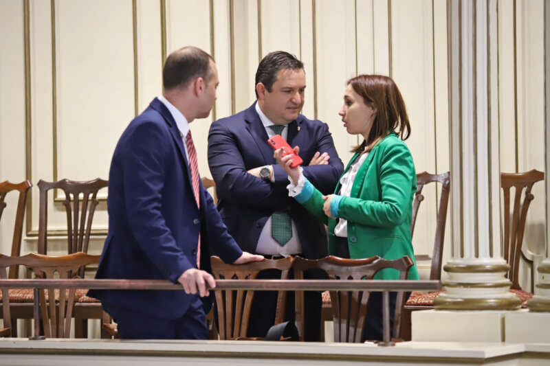 Canarias acuerda subir el presupuesto en Cultura en la segunda jornada del pleno del Parlamento