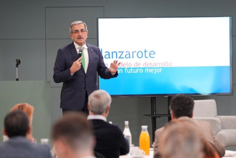 Rodríguez aboga por un gran acuerdo político y social para frenar el «desarrollismo» 