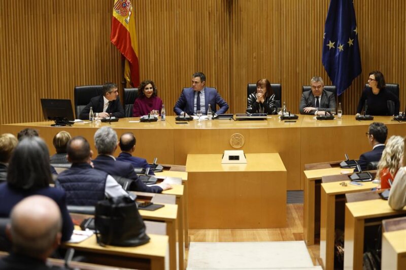 Sánchez admite efectos indeseados de la aplicación de la ley del sólo sí es sí