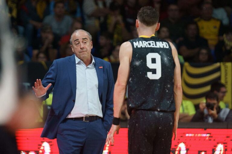 Vidorreta: «La eliminatoria está igualada, en las otras hay claros favoritos»