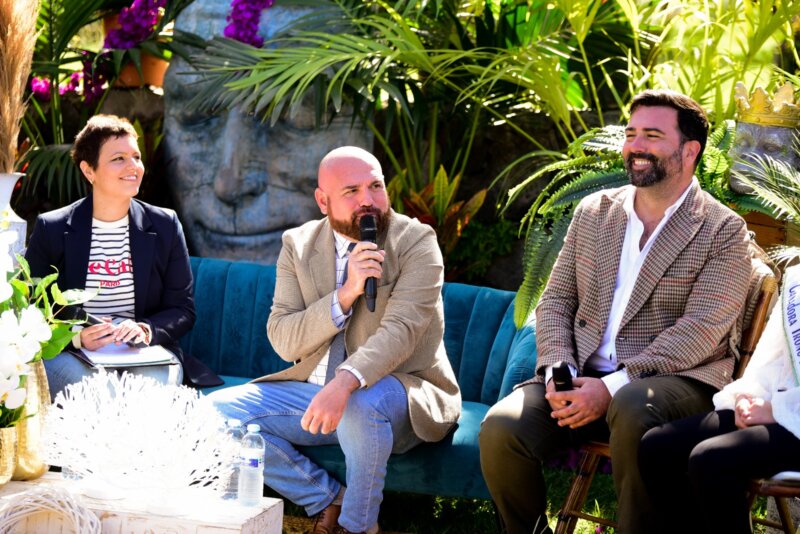 Recta final para el inicio del Carnaval de Puerto de la Cruz, Tenerife