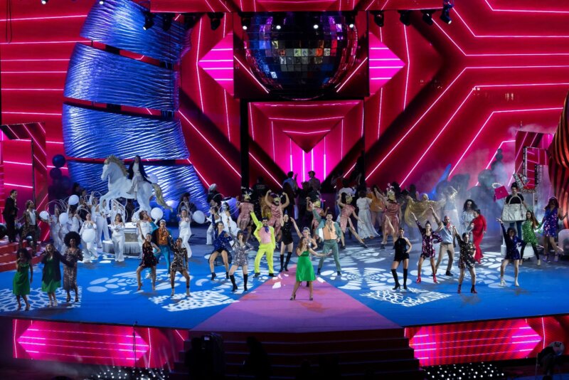 En Directo: Gala de la Reina del Carnaval de Las Palmas de Gran Canaria