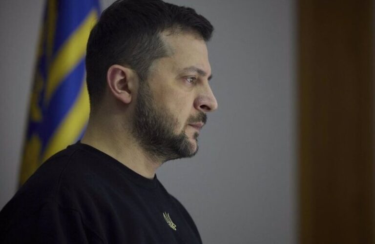 Zelenski revela los detalles del borrador del plan de paz y abre la puerta a retirar sus tropas de Donetsk