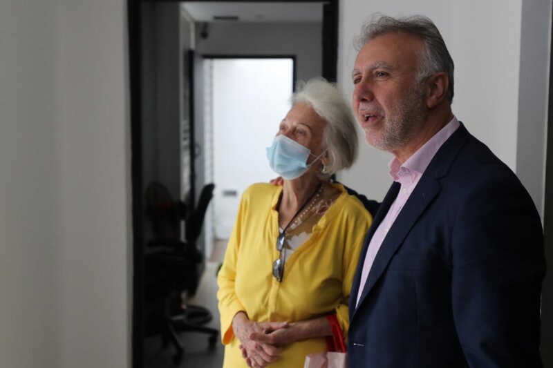 Gobierno de Canarias aumenta ayudas médicas para sus ciudadanos en Venezuela