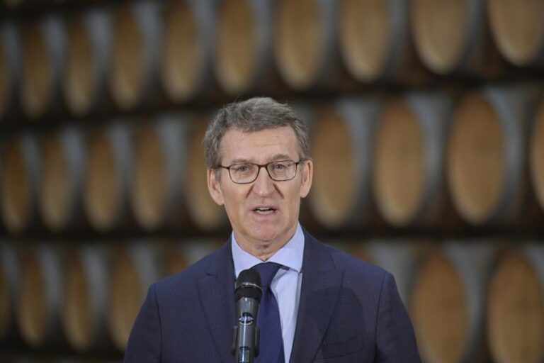 El PP no apoyará la moción de censura, que «se hace con poco respeto»