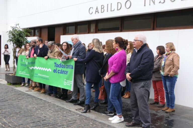 El Hierro y La Gomera se suman a la campaña de lucha contra el cáncer