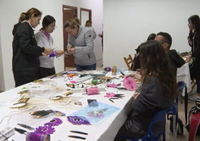 La comparsa Puerto Samba regresa al carnaval de Fuerteventura