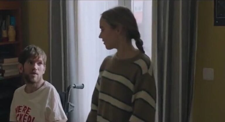 Activistas denuncian la apología del sexo por dinero en «La consagración de la primavera»