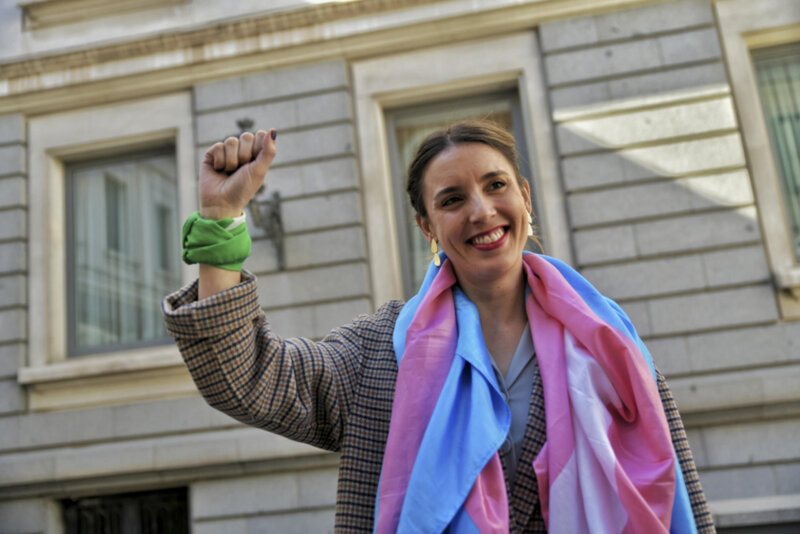 El Congreso aprueba definitivamente la ley trans