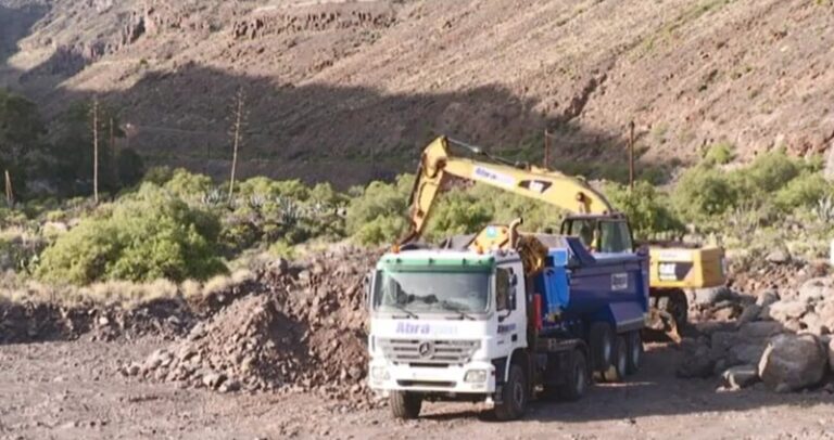 La Gomera prevé generar hasta 3.000 metros cúbicos de agua con la desaladora en Playa de Santiago