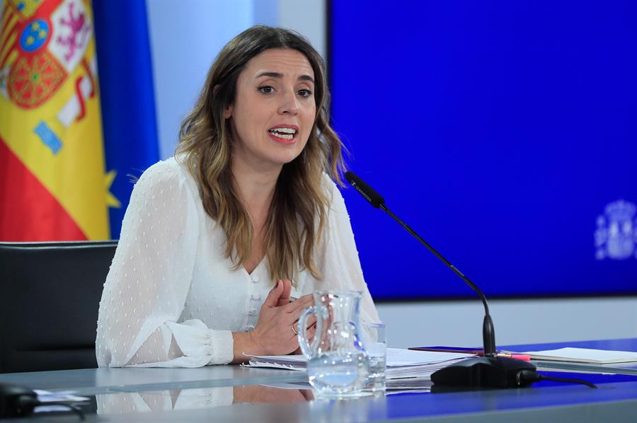 Igualdad da 177 millones a comunidades para luchar contra violencia machista