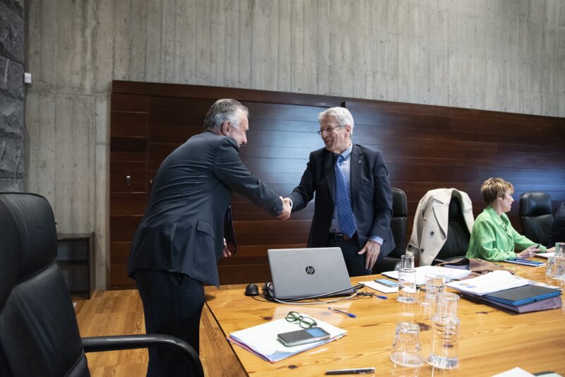 Más de 42.000 perceptores de pensiones no contributivas recibirán 250 euros