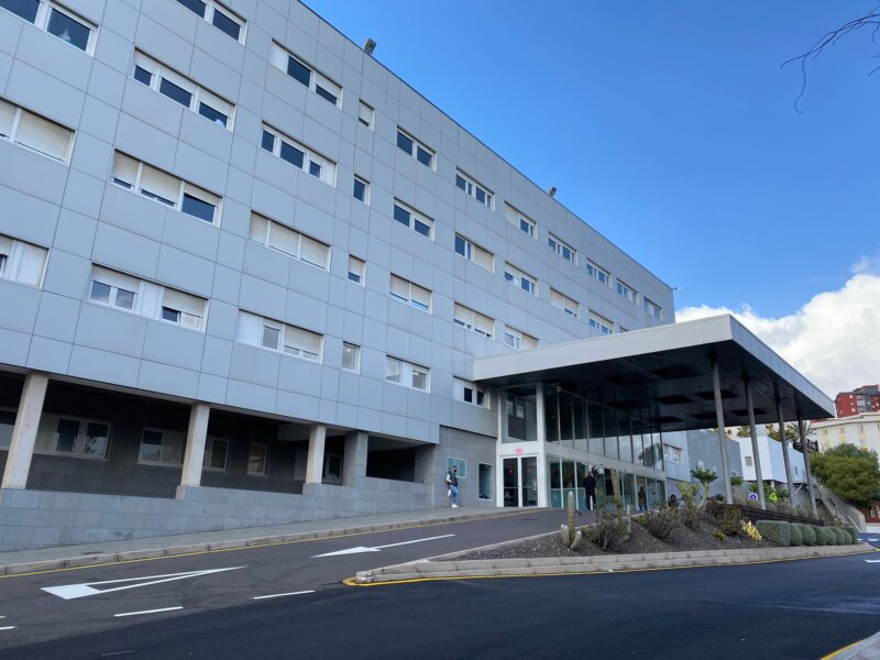 Hospital Universitario Nuestra Señora de Candelaria