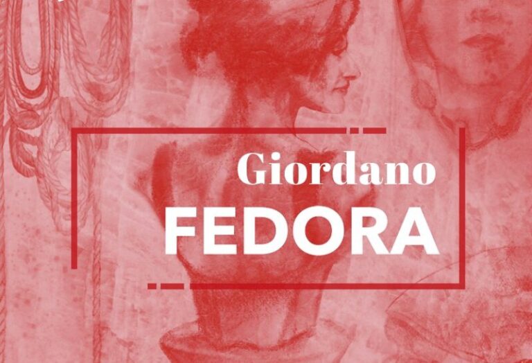 La ópera Fedora llega por primera vez a Las Palmas de Gran Canaria