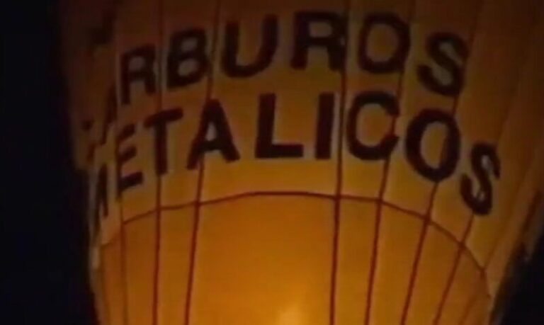 El único viaje en globo entre El Hierro y Venezuela cumple 31 años