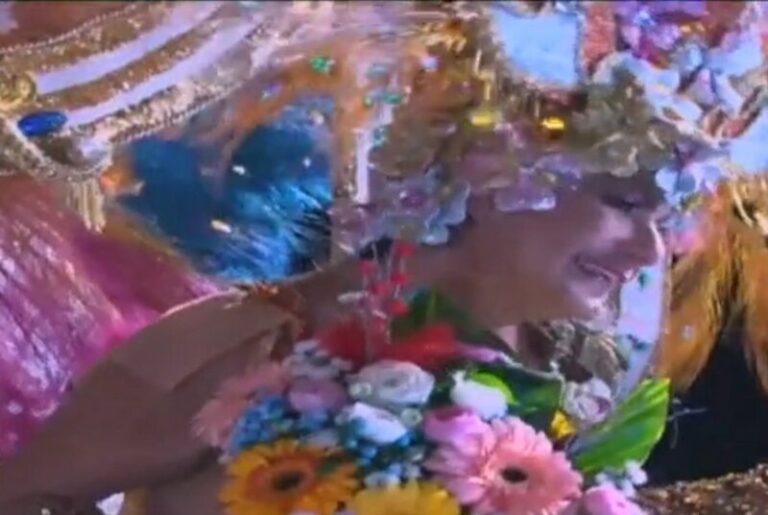 Adela Argumero Pérez, Gran Dama del Carnaval de Los Llanos de Aridane de 2023