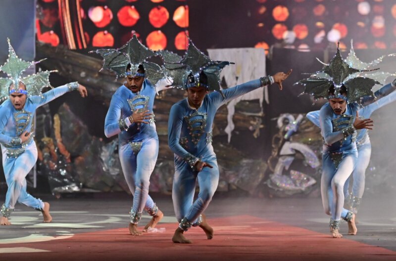 Baracoa consigue un doblete en el concurso de comparsas del Carnaval de Las Palmas de Gran Canaria