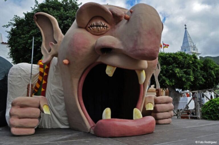 Festival de Cuento de Los Silos, referente cultural en España