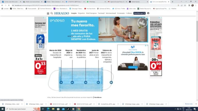 Viajar sin mascarilla en transporte público