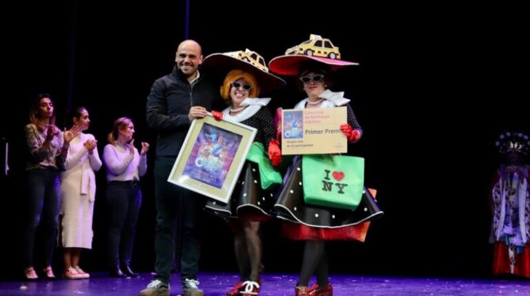El Carnaval de Nueva York ya conoce a los premiados del Concurso de Disfraces