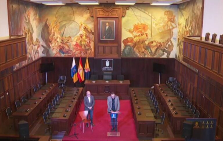 Se cumplen 30 años del fallecimiento del muralista canario Jesús Arencibia