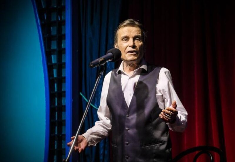 Trayectoria de un humorista muy querido y respetado en la profesión