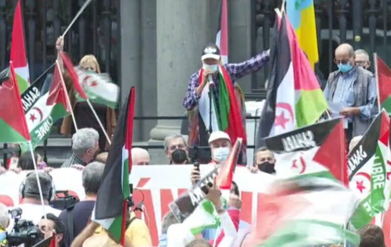 El Frente Polisario, preocupado ante la decisión de no abordar cuestiones que puedan ofender a la soberanía