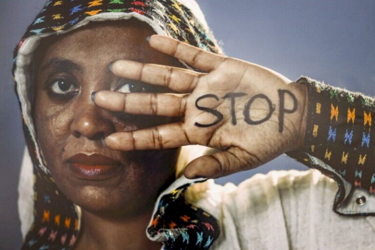 Dimbe, desde Fuerteventura luchando contra la mutilación genital femenina