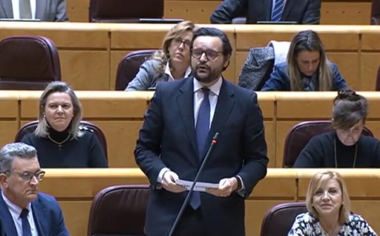 Ramos pide conocer la situación del expediente del aeropuerto de Gran Canaria