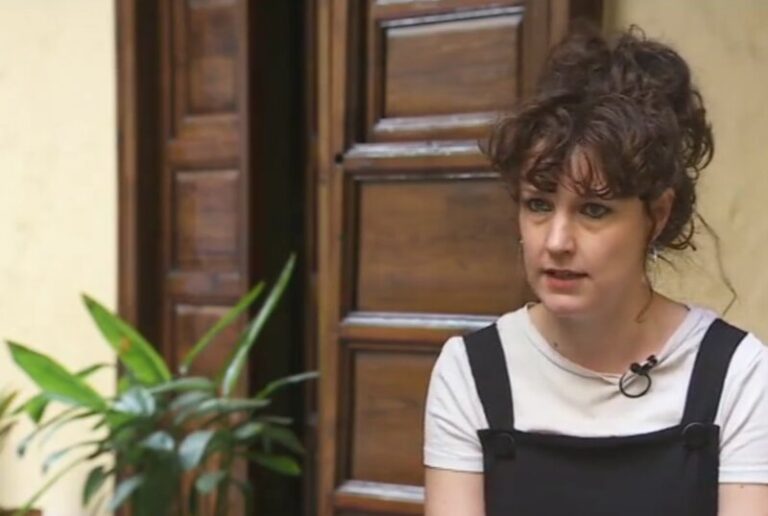 La editora Sabina Urraca destaca qué necesita un libro para que apueste por él