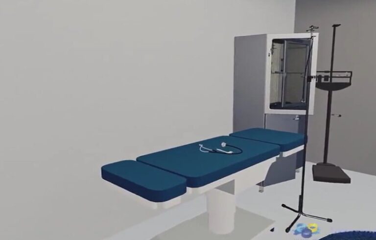 El primer hospital virtual canario será de referencia para África Occidental