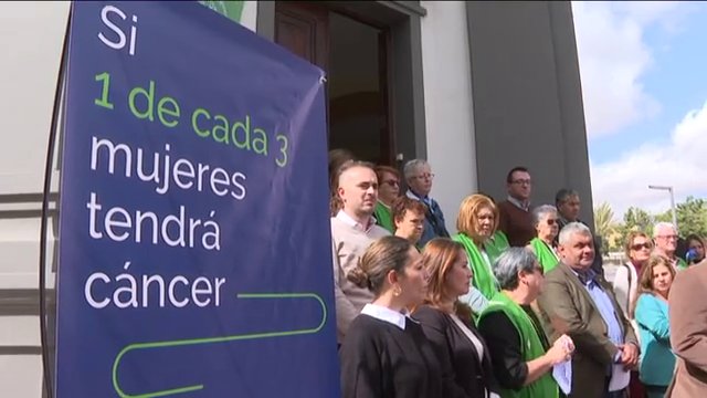 La Asociación Española Contra el Cáncer aspira a que el 70 % de los pacientes superen la enfermedad