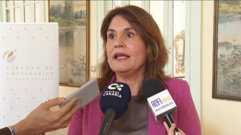 Jimena Delgado (PP) propone una bajada de impuestos