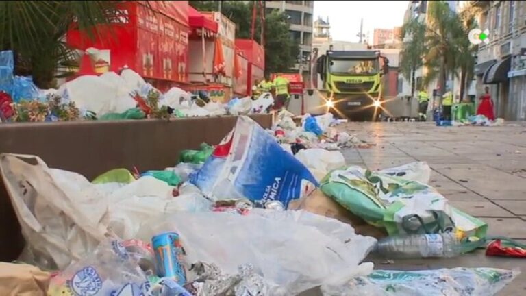 Vecinos y empresarios de Santa Cruz piden respeto y civismo en estos Carnavales