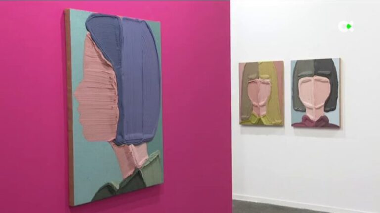 Galería Leyendecker, única sala canaria presente en ARCO 2023