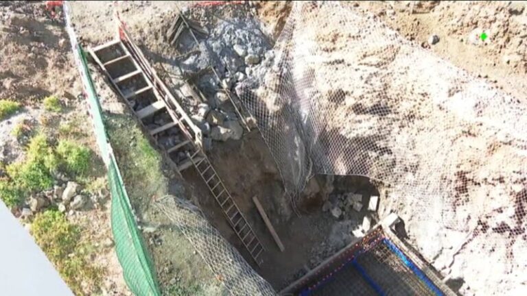 La depuradora de Golete seguirá adelante pese a la oposición vecinal