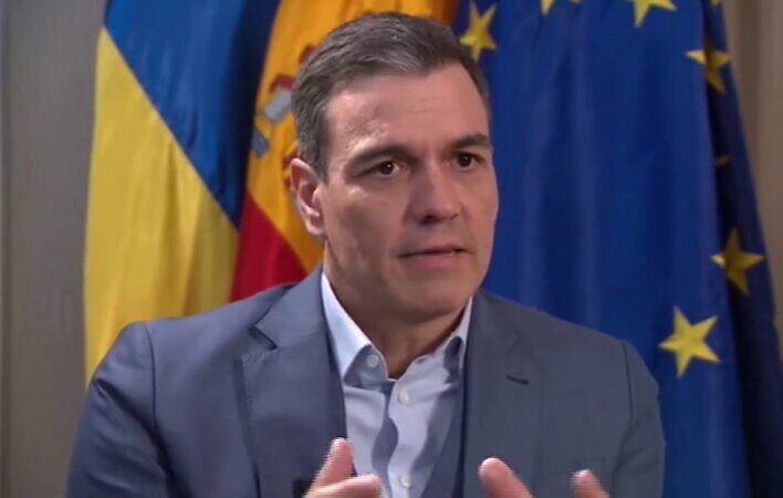 Sánchez informará en el Congreso sobre el envío de carros de combate Leopard a Ucrania