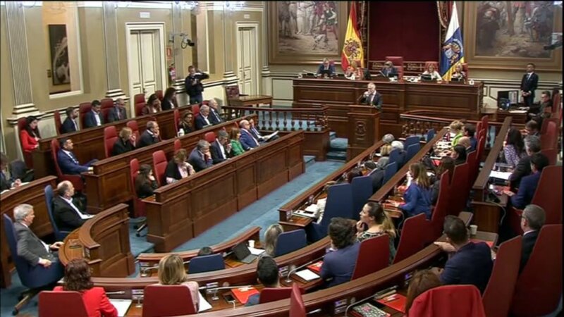 Pleno monográfico sobre el 'caso Mediador' en el Parlamento 