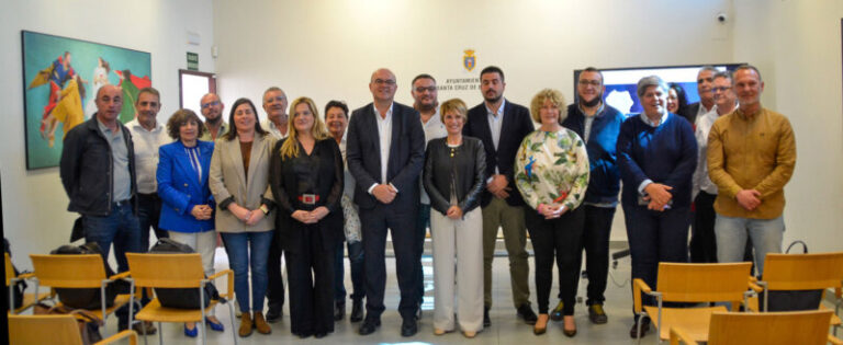 Presentado el nuevo Plan Integral de Empleo de La Palma, con 30 millones de euros